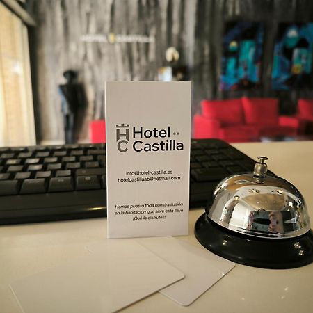 Hotel Castilla Αλμπαθέτε Εξωτερικό φωτογραφία