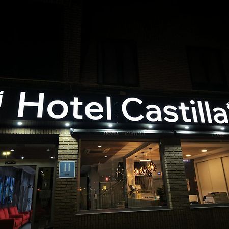 Hotel Castilla Αλμπαθέτε Εξωτερικό φωτογραφία