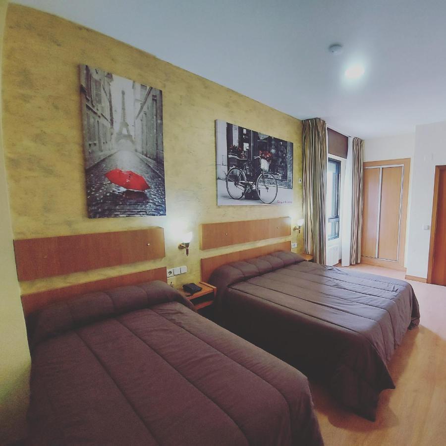 Hotel Castilla Αλμπαθέτε Εξωτερικό φωτογραφία