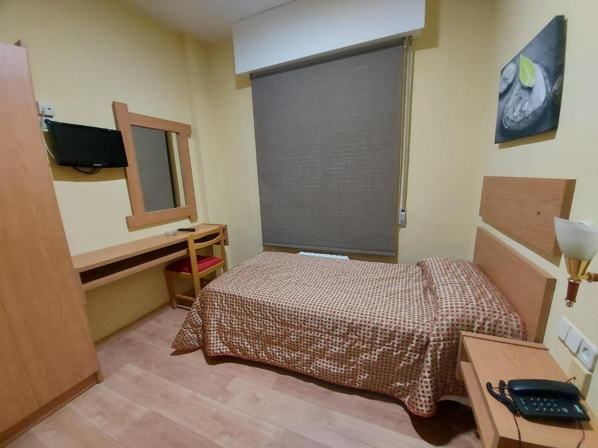 Hotel Castilla Αλμπαθέτε Εξωτερικό φωτογραφία