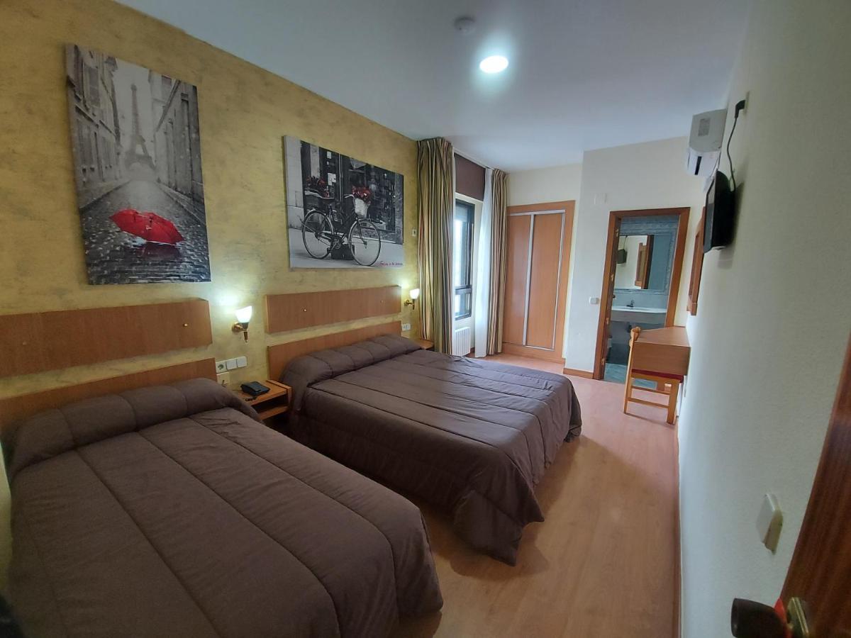 Hotel Castilla Αλμπαθέτε Εξωτερικό φωτογραφία