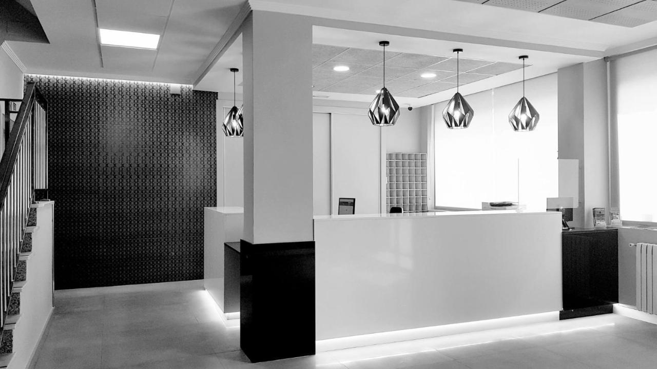 Hotel Castilla Αλμπαθέτε Εξωτερικό φωτογραφία