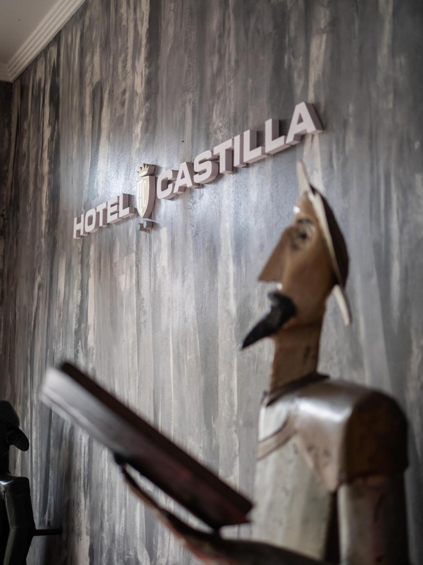 Hotel Castilla Αλμπαθέτε Εξωτερικό φωτογραφία