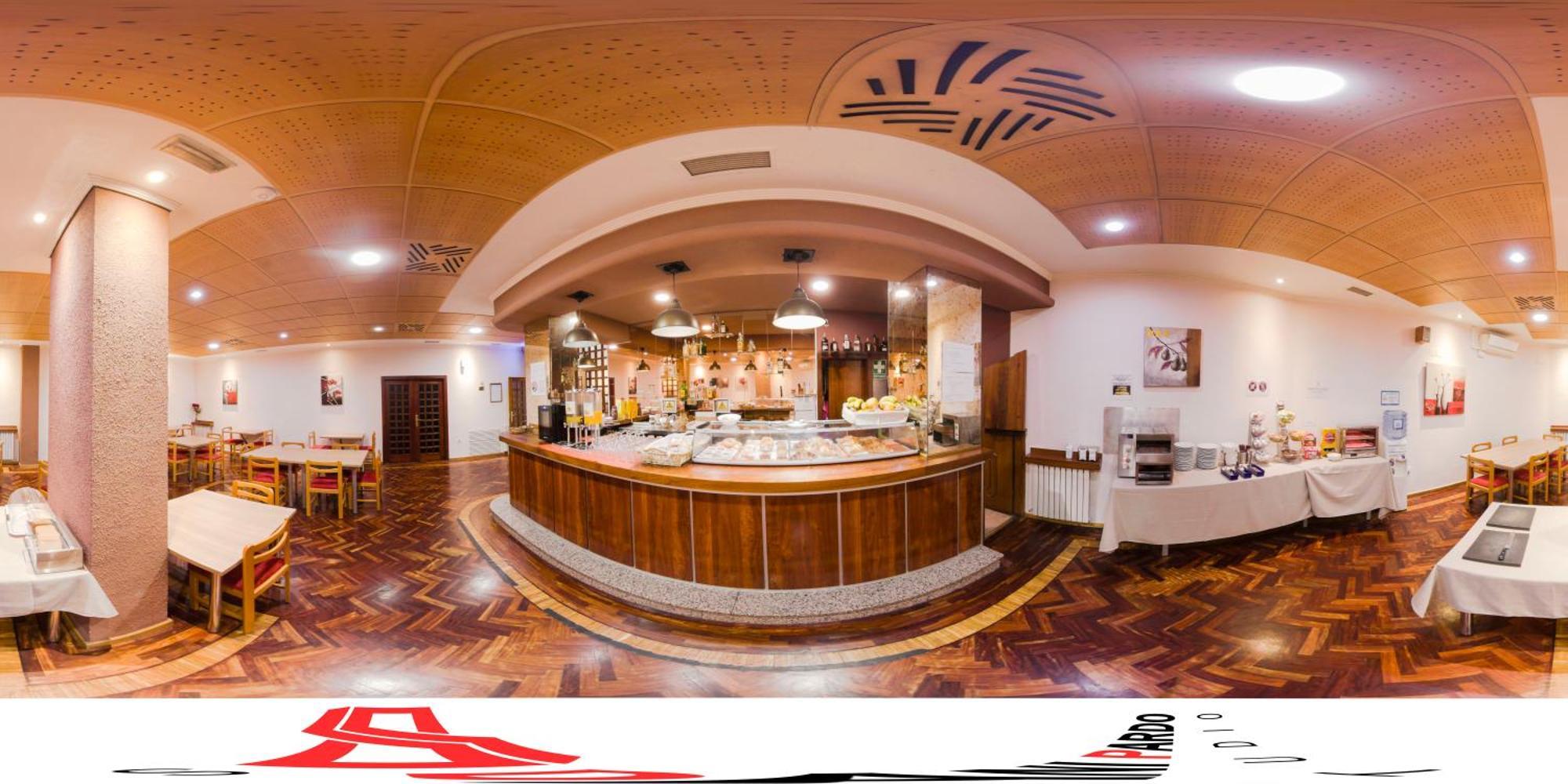 Hotel Castilla Αλμπαθέτε Εξωτερικό φωτογραφία