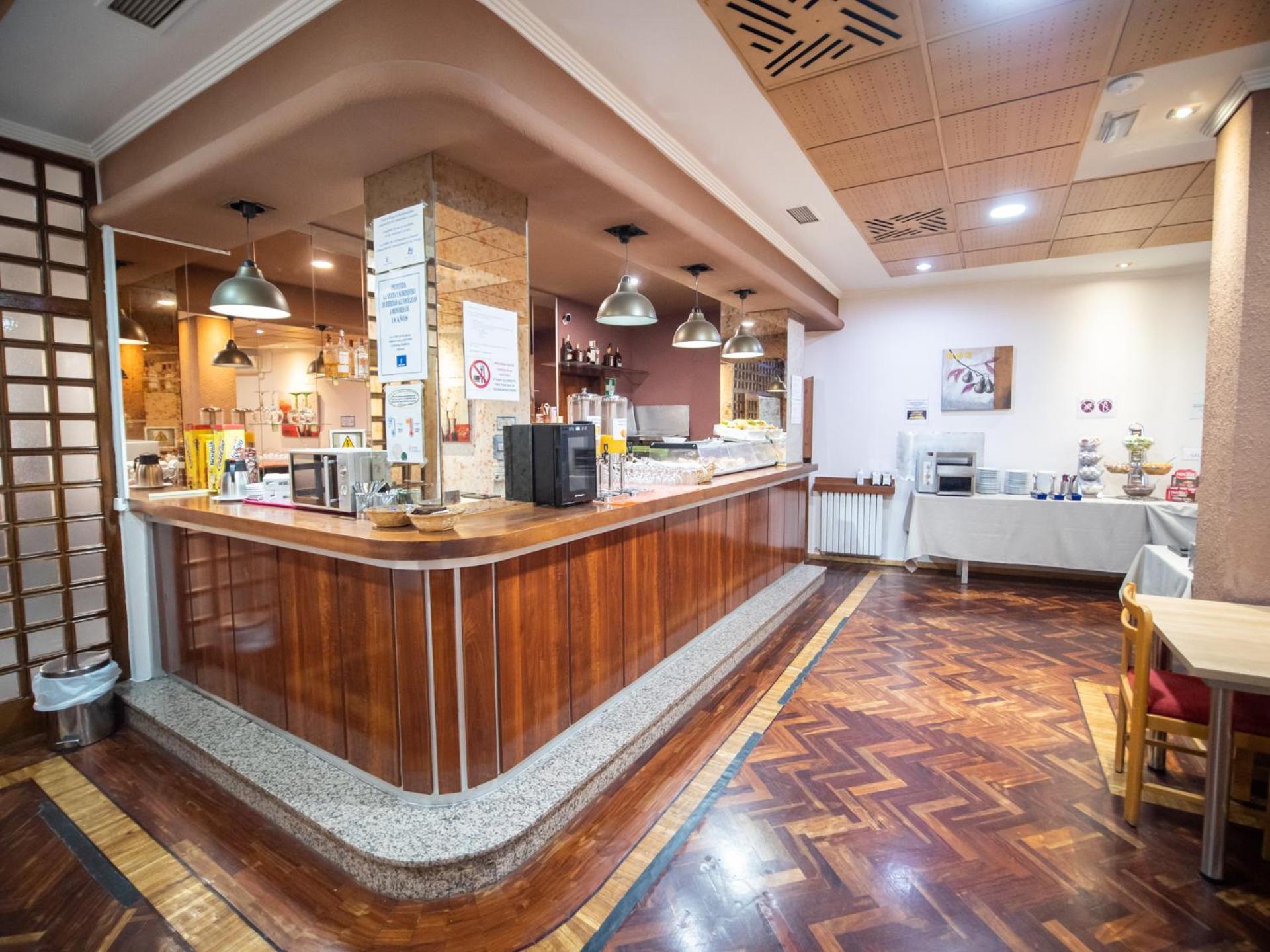 Hotel Castilla Αλμπαθέτε Εξωτερικό φωτογραφία