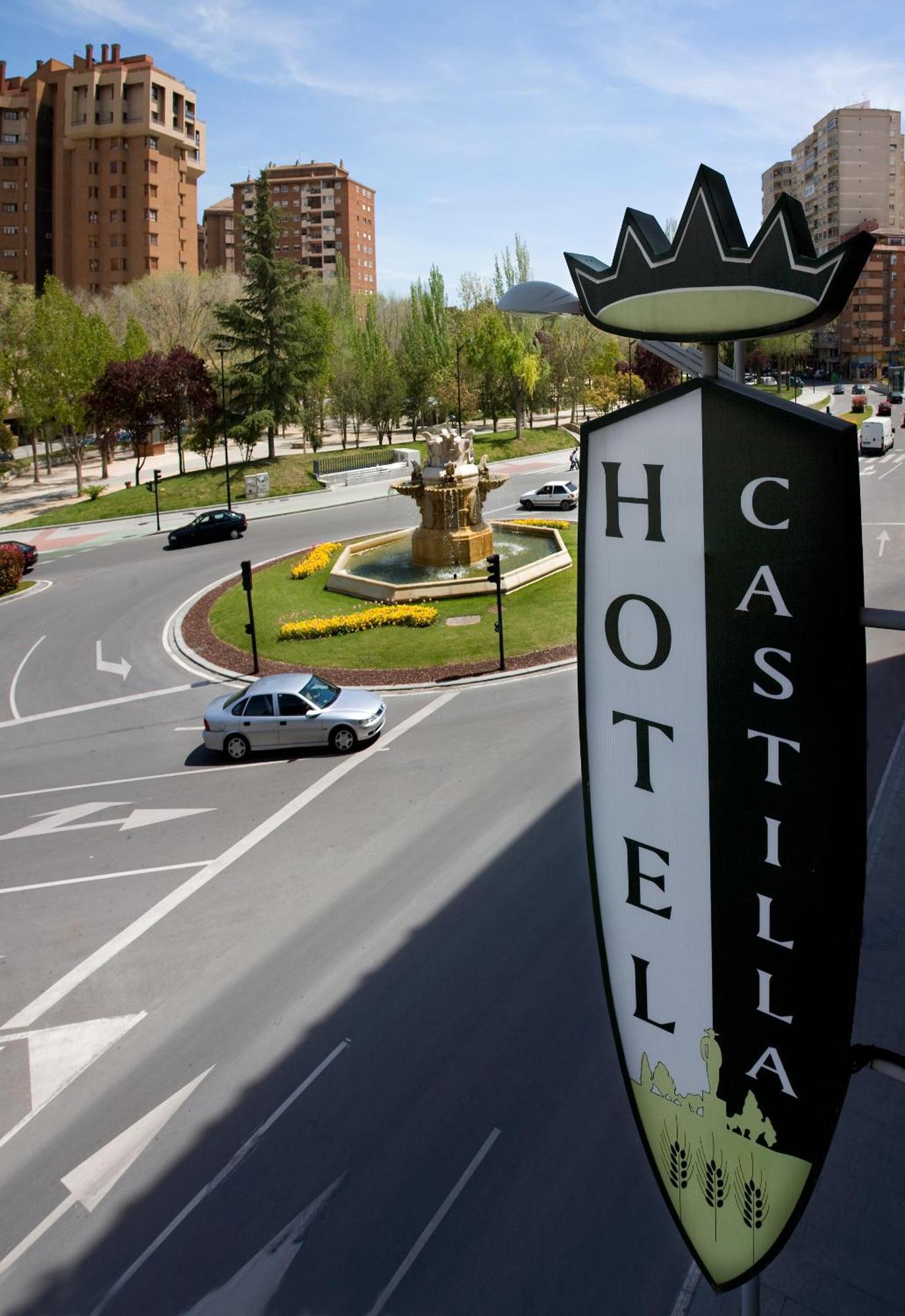 Hotel Castilla Αλμπαθέτε Εξωτερικό φωτογραφία