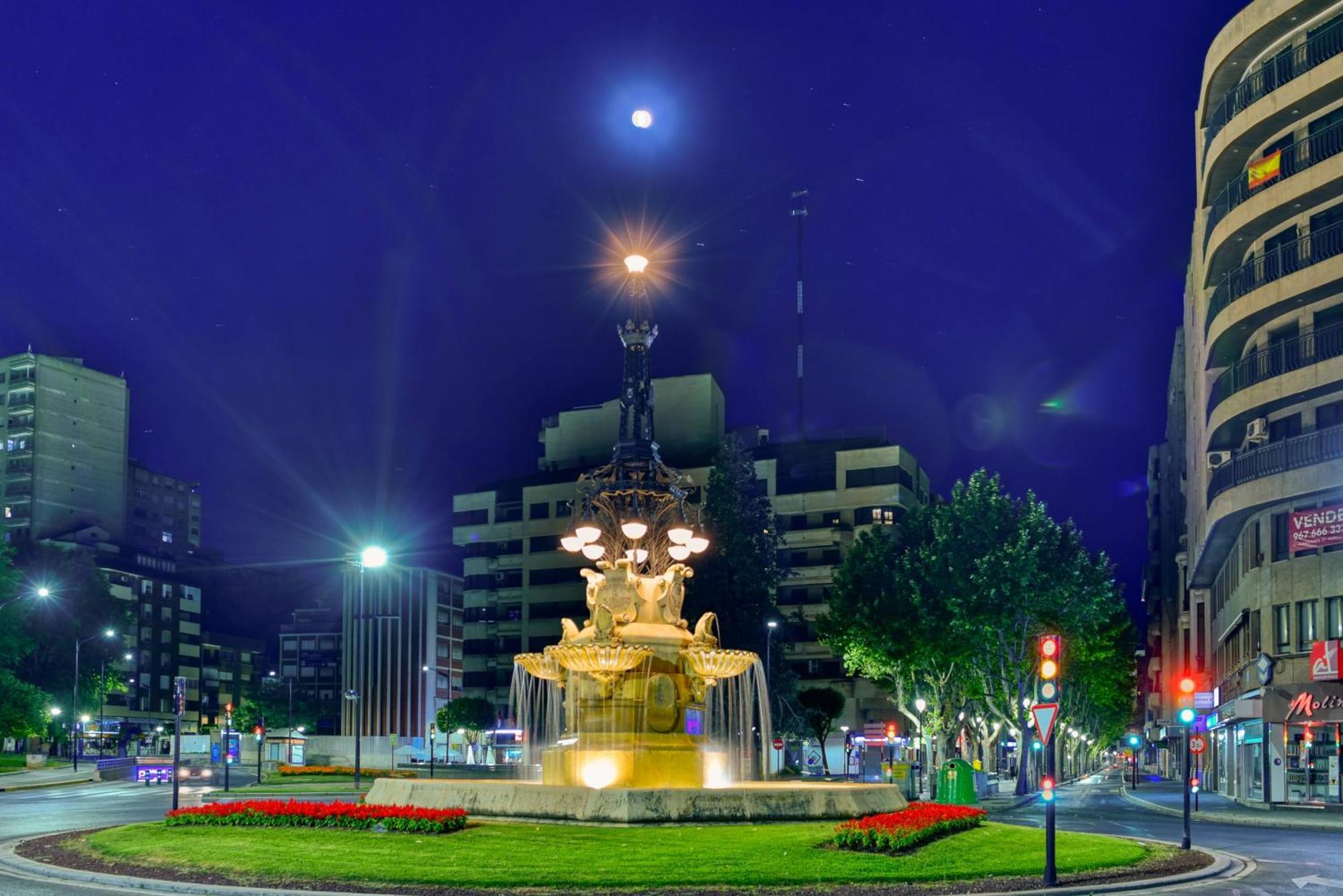 Hotel Castilla Αλμπαθέτε Εξωτερικό φωτογραφία