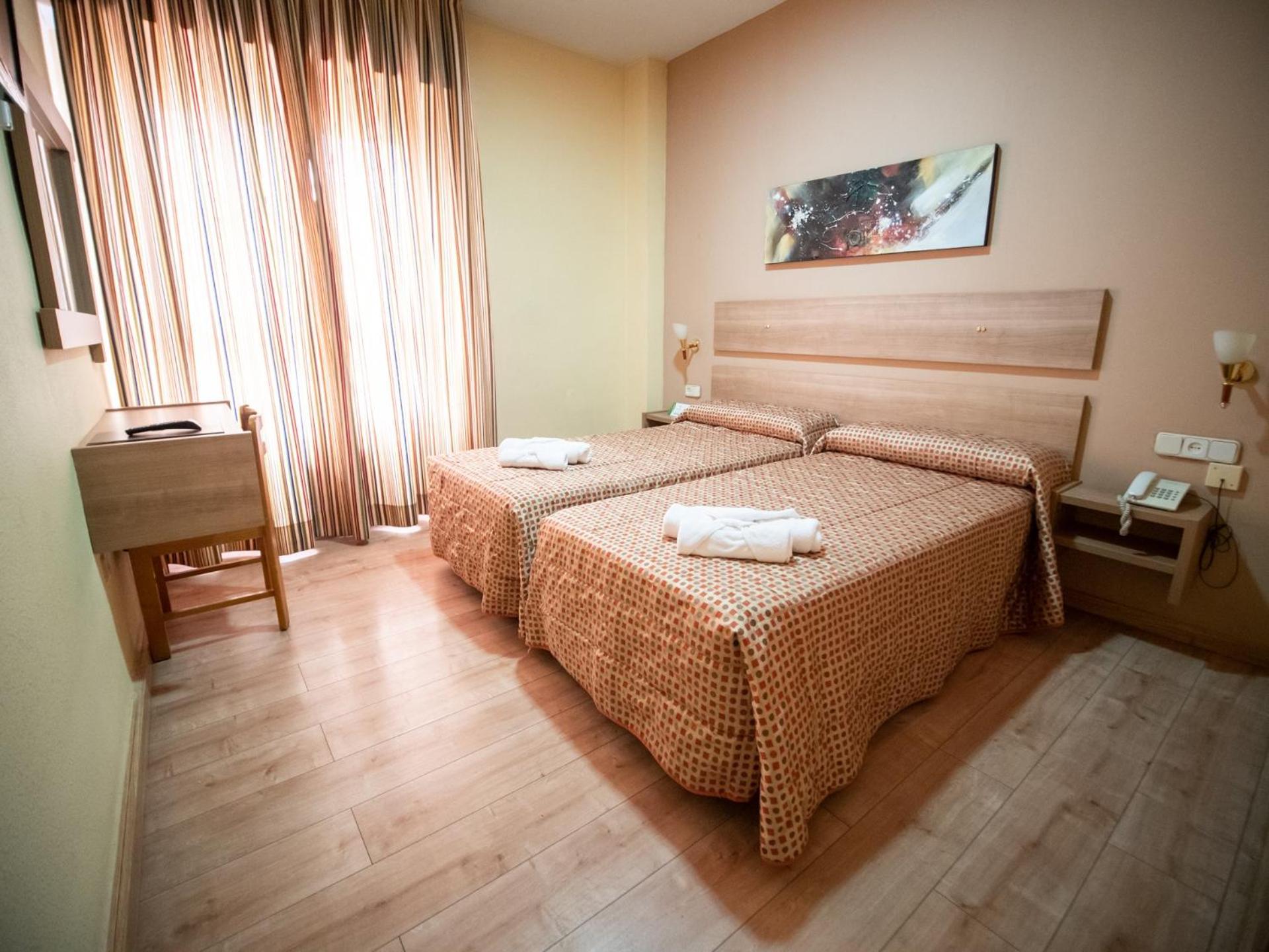 Hotel Castilla Αλμπαθέτε Εξωτερικό φωτογραφία