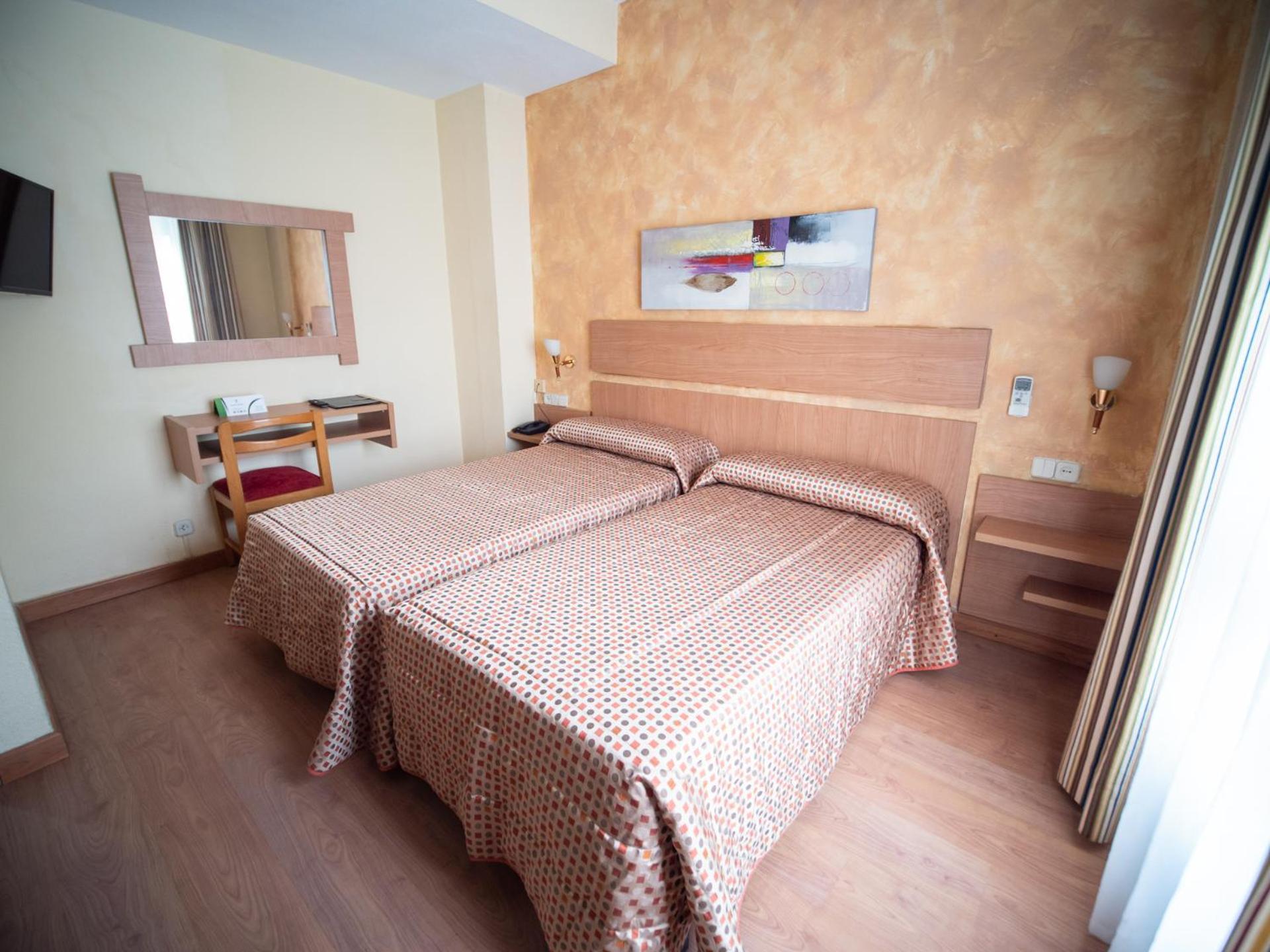 Hotel Castilla Αλμπαθέτε Εξωτερικό φωτογραφία