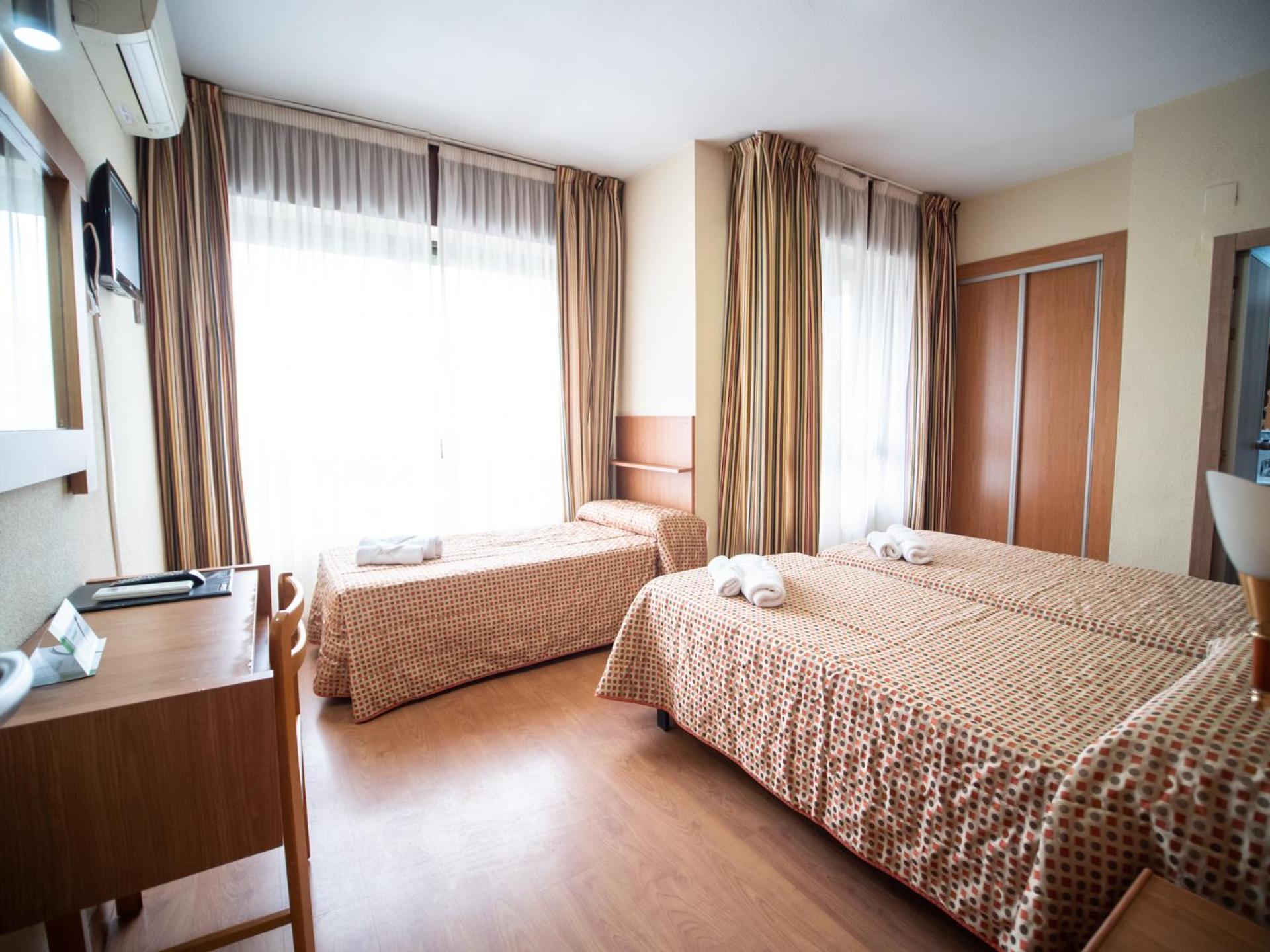Hotel Castilla Αλμπαθέτε Εξωτερικό φωτογραφία