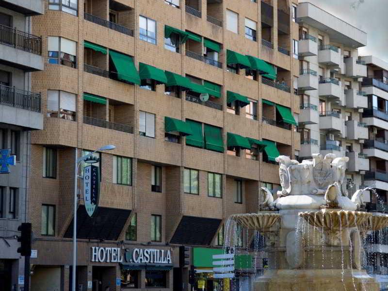 Hotel Castilla Αλμπαθέτε Εξωτερικό φωτογραφία